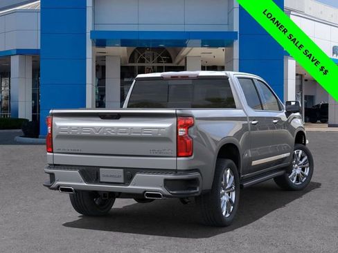 New 2025 Chevrolet Silverado 1500 High Country image 4