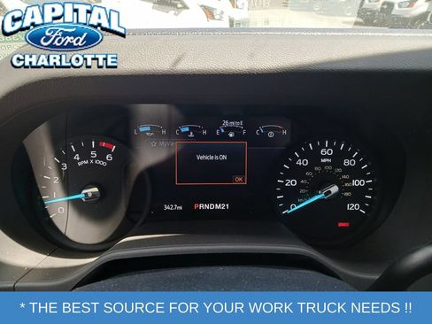 New 2027 Ford E-350 and Econoline 350 Super Duty w/ Power Equipment Group RWD image 23