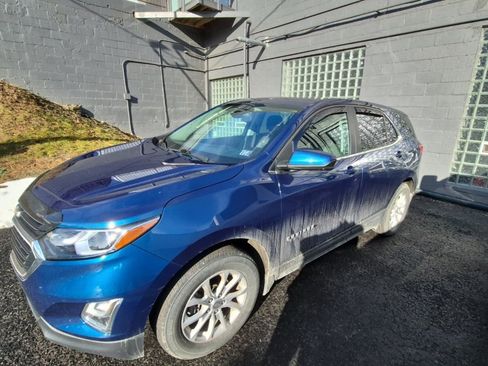 Used 2021 Chevrolet Equinox LT image 4
