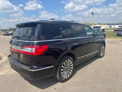 Used 2019 Lincoln Navigator Reserve w/ Cargo Package AWD/4WD image 6