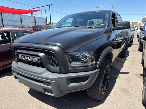 Used 2024 RAM 1500 Classic Warlock image 5