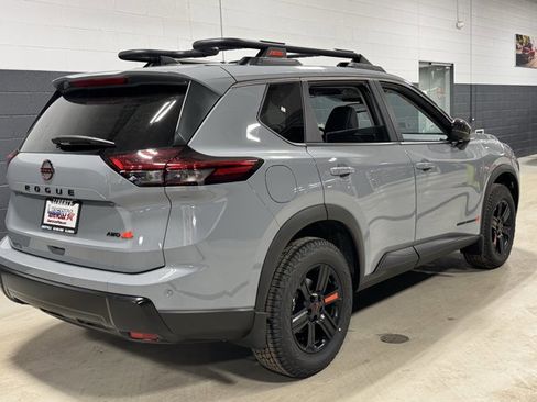 New 2026 Nissan Rogue SV image 16