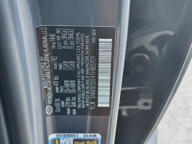 New 2026 Hyundai Tucson SEL FWD image 32