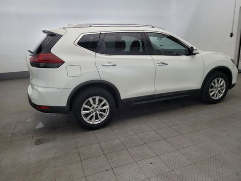 Used 2018 Nissan Rogue SV w/ Premium Package AWD/4WD image 10