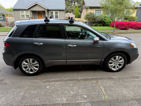 Used 2012 Acura RDX SH-AWD w/ Technology Package image 6
