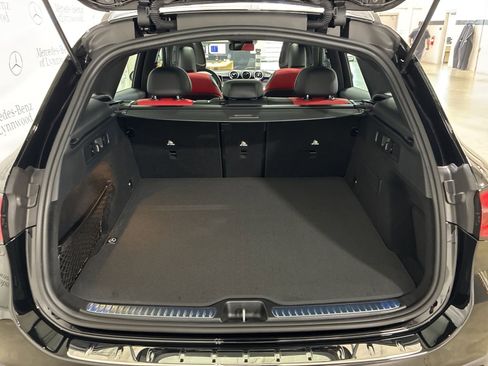 New 2026 Mercedes-Benz GLC 43 AMG 4MATIC image 8