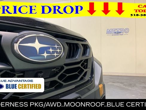 Used 2024 Subaru Outback Wilderness AWD/4WD image 48