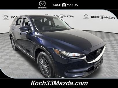 Used 2019 MAZDA CX-5 Touring