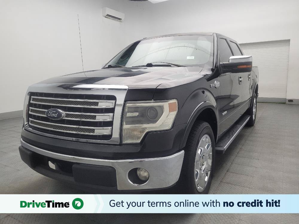 Used 2013 Ford F150 King Ranch w/ King Ranch Luxury Pkg RWD image 1