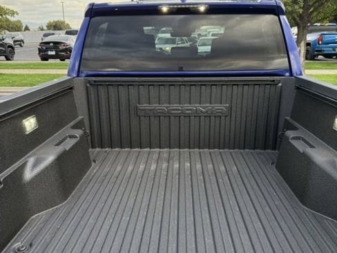 New 2025 Toyota Tacoma TRD Sport image 11