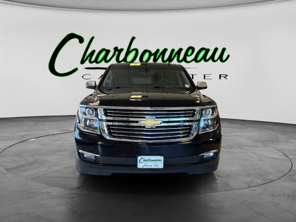 Used 2015 Chevrolet Suburban LTZ AWD/4WD image 8