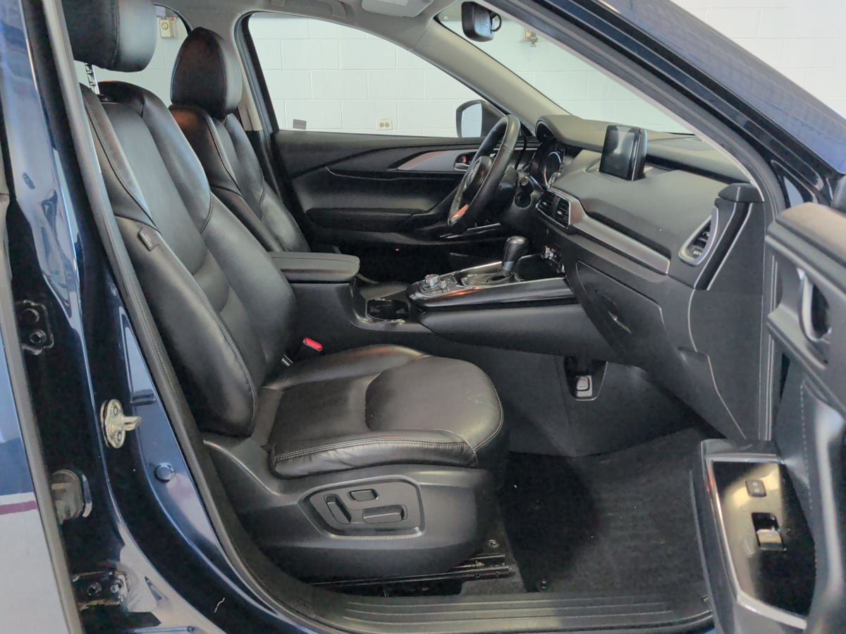 Used 2018 MAZDA CX-9 Touring w/ Touring Premium Package AWD/4WD image 15