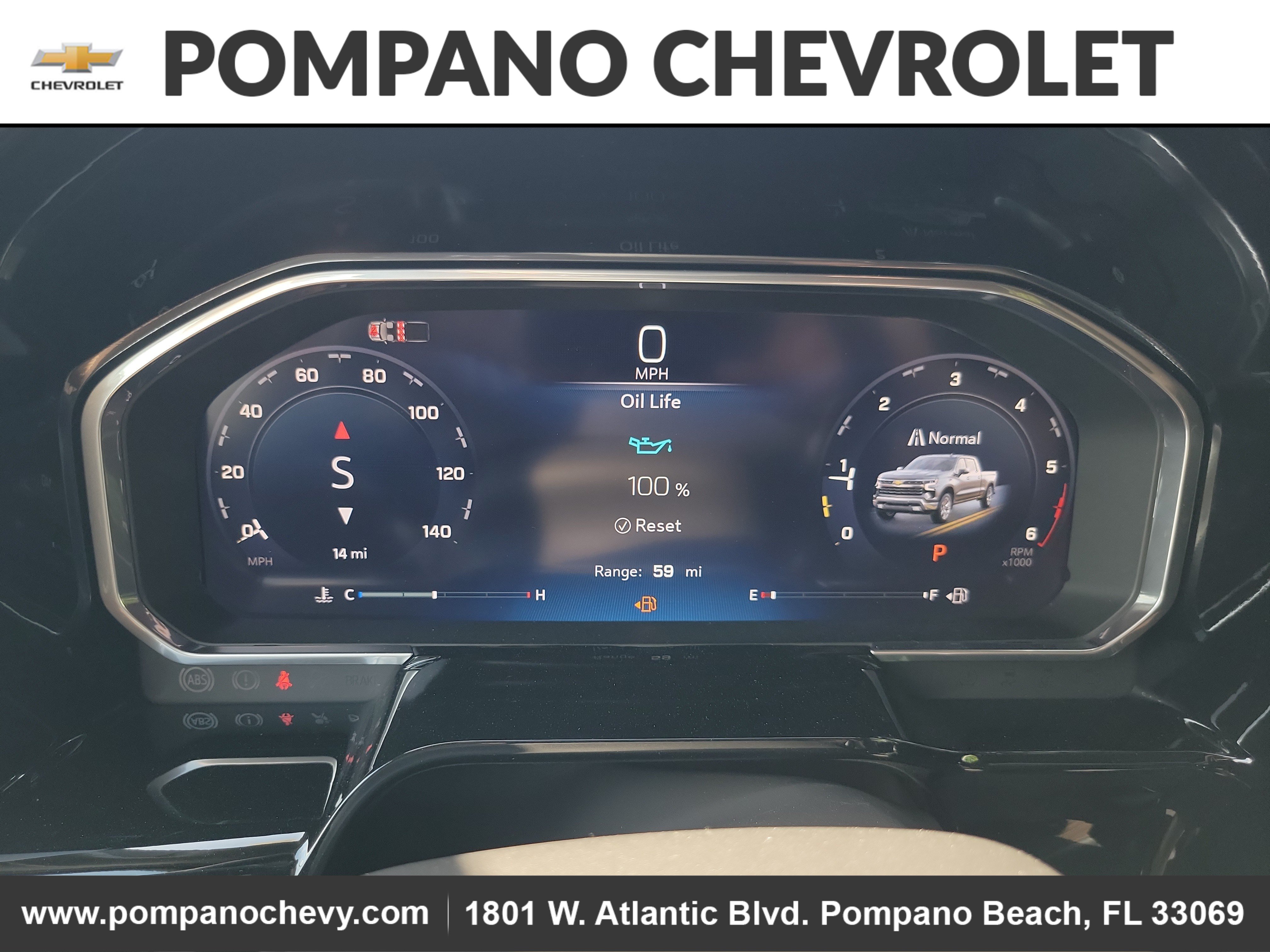 New 2026 Chevrolet Silverado 1500 RST RWD image 27