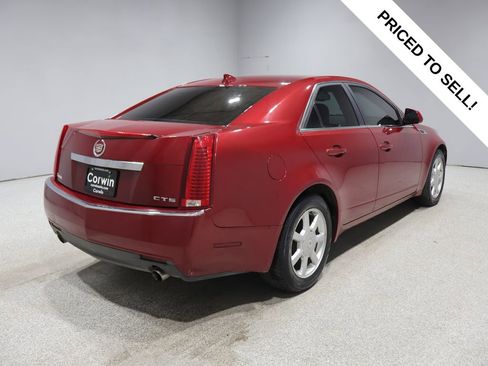 Used 2009 Cadillac CTS 3.6 RWD image 2
