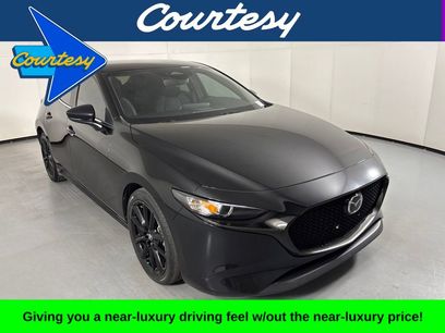 Used 2025 MAZDA MAZDA3 s Sport