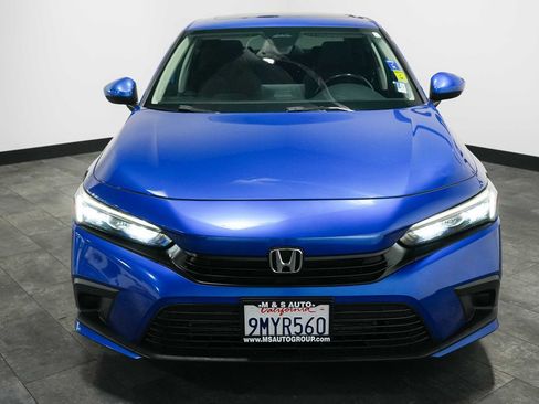 Used 2022 Honda Civic EX image 6