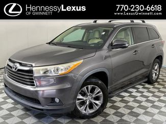 Used 2014 Toyota Highlander XLE FWD 360° Tour