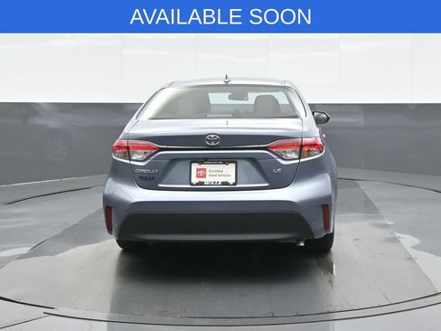 Used 2025 Toyota Corolla LE FWD image 6