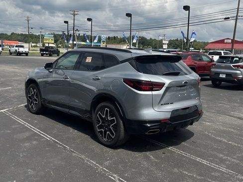 Used 2023 Chevrolet Blazer RS w/ Driver Confidence II Package image 6