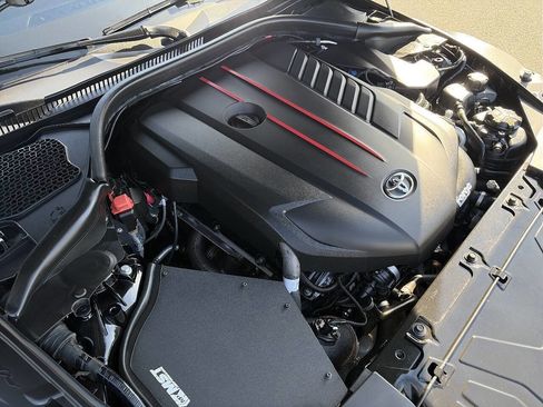 Used 2020 Toyota Supra Premium w/ Driver Assist Package RWD image 19
