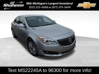 Used 2015 Buick Regal
