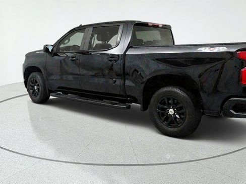 Used 2021 Chevrolet Silverado 1500 RST w/ Bed Protection Package AWD/4WD image 3