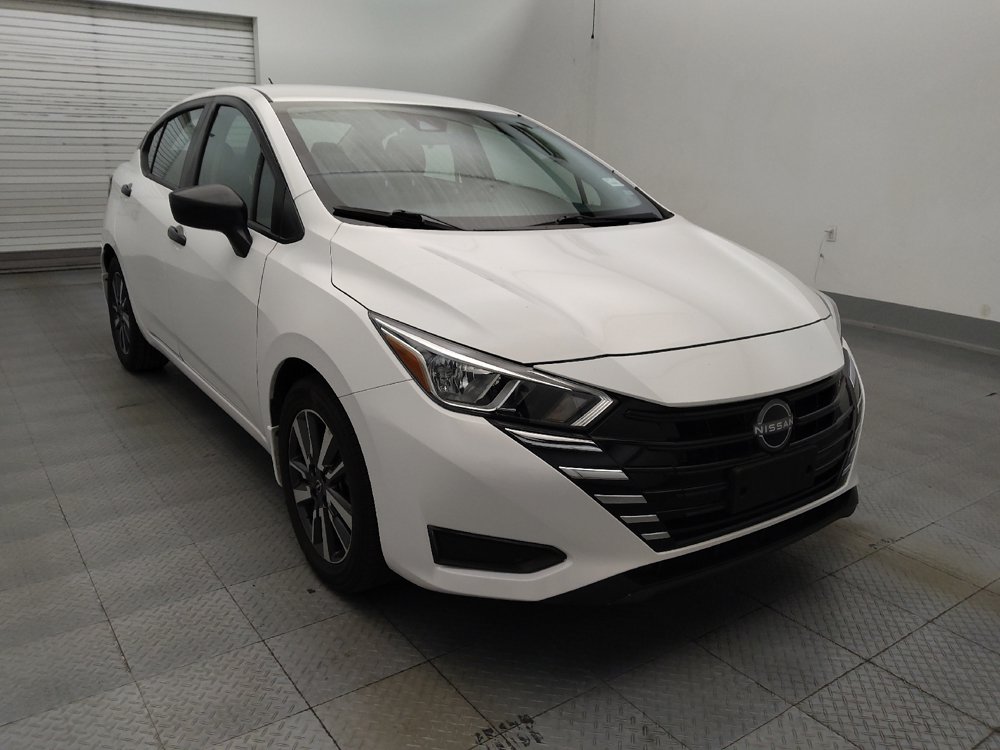 Used 2024 Nissan Versa S w/ S Plus Package FWD image 13