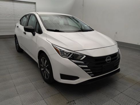 Used 2024 Nissan Versa S w/ S Plus Package FWD image 13