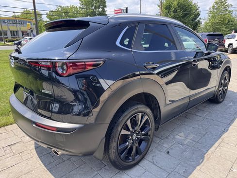 Used 2024 MAZDA CX-30 AWD 2.5 S w/ Select Sport Pkg image 13