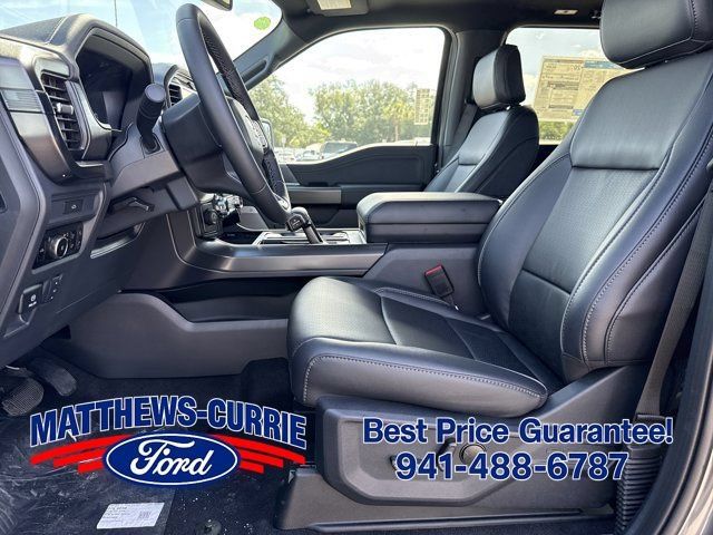 New 2026 Ford F150 Lariat w/ Equipment Group 501A Mid RWD image 10