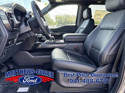 New 2026 Ford F150 Lariat RWD image 10