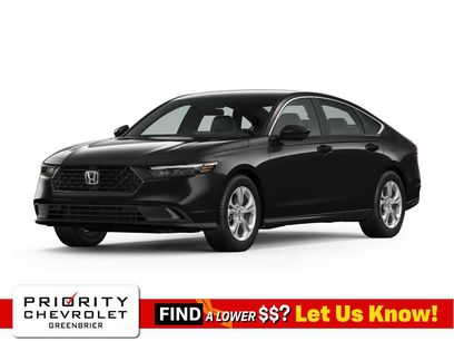 Used 2024 Honda Accord LX