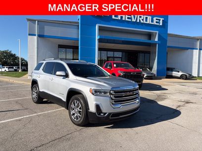 Used 2020 GMC Acadia SLT