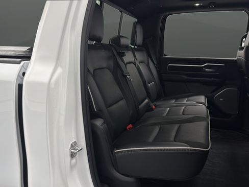 Used 2025 RAM 1500 Laramie w/ Night Edition AWD/4WD image 24