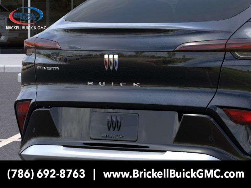 New 2026 Buick Envista Sport Touring w/ Convenience I Package FWD image 14