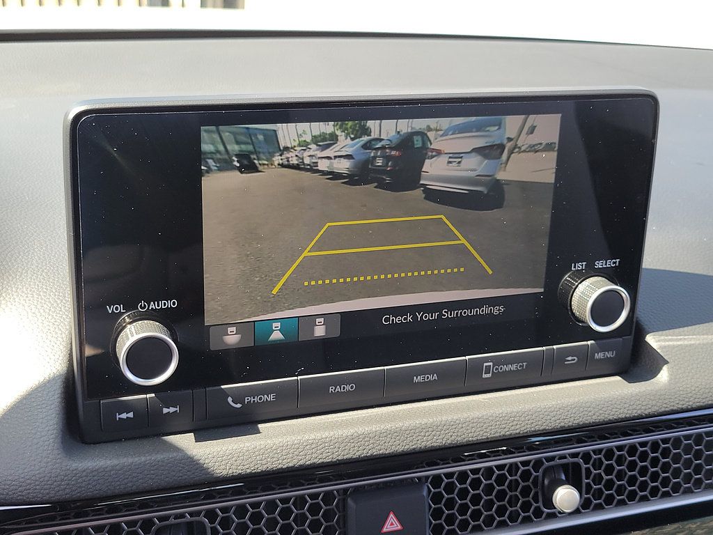 Used 2024 Honda Civic EX image 27