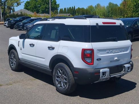 New 2025 Ford Bronco Sport Big Bend image 3