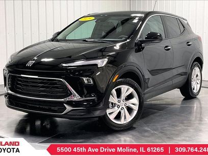 Used 2025 Buick Encore GX Preferred