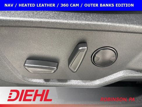 Used 2023 Ford Bronco Outer Banks image 20