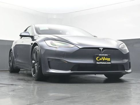 Used 2022 Tesla Model S AWD/4WD image 46