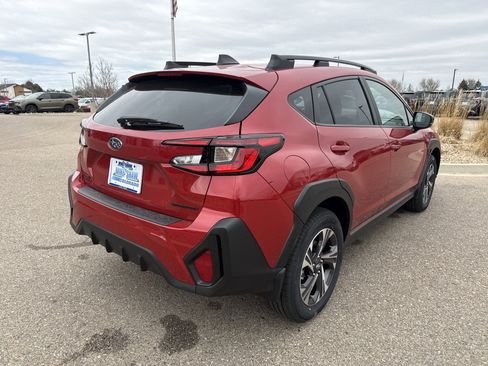 New 2026 Subaru Crosstrek 2.0i Premium AWD/4WD image 11