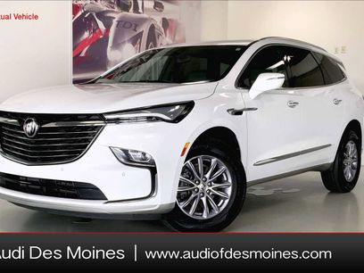Used 2023 Buick Enclave Essence