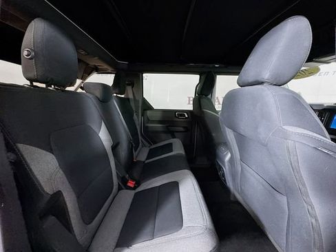 Certified 2022 Ford Bronco Big Bend image 30