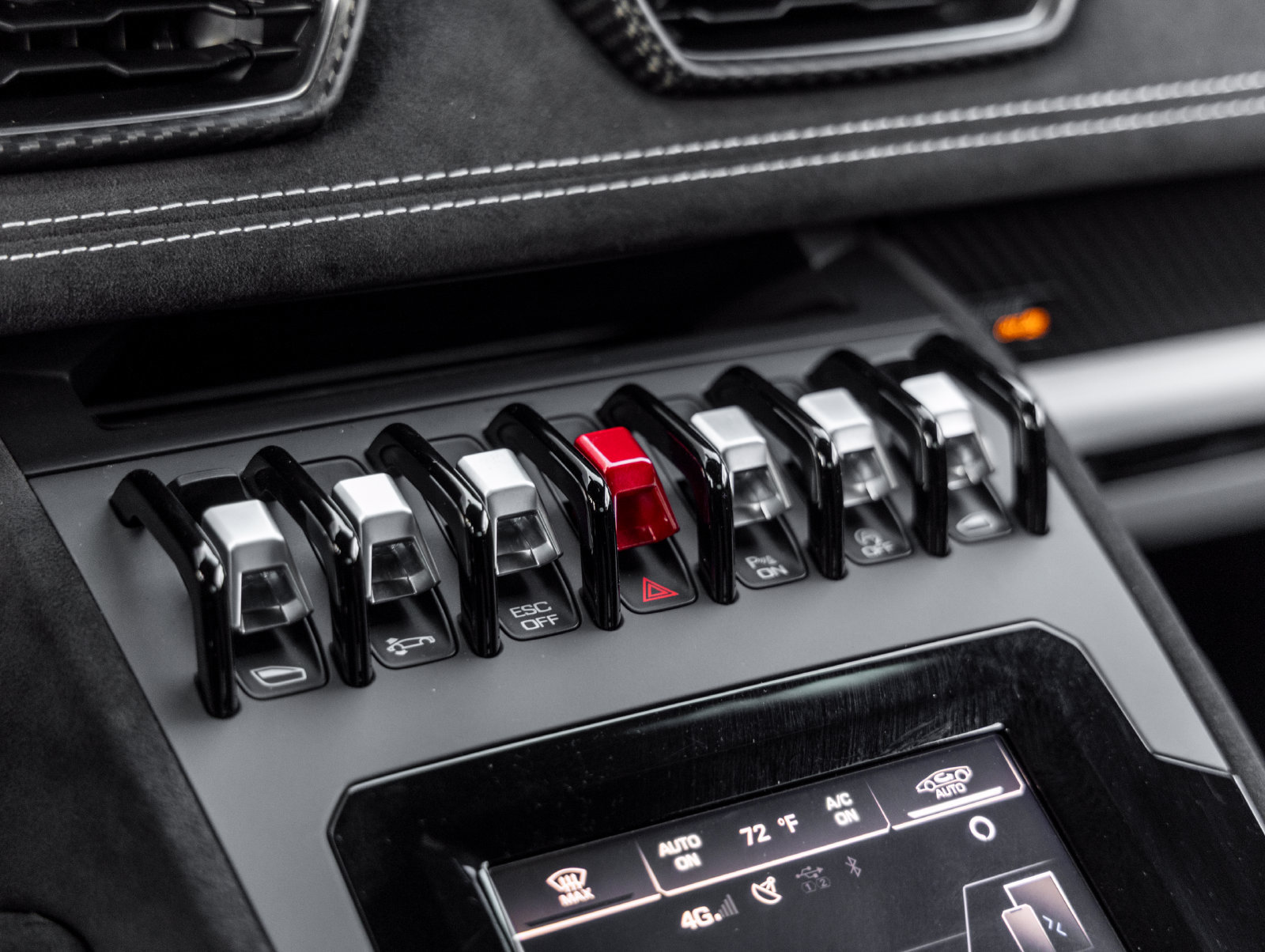 Used 2023 Lamborghini Huracan Tecnica RWD image 33