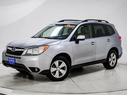 Used 2016 Subaru Forester 2.5i Limited w/ Popular Package #2