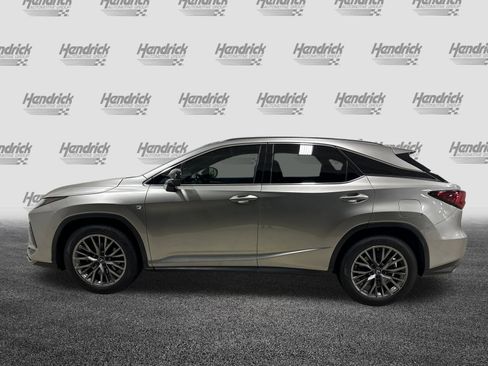 Certified 2020 Lexus RX 350 F Sport image 7