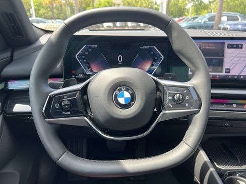 Certified 2025 BMW 540i xDrive image 18