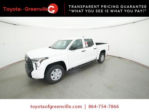 New 2026 Toyota Tundra SR image 1