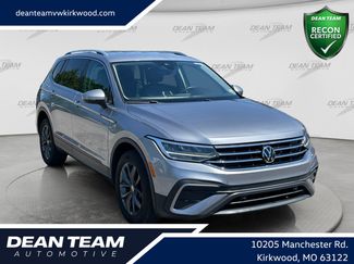 Used 2022 Volkswagen Tiguan SE AWD/4WD video 1