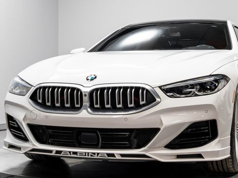 Used 2023 BMW ALPINA B8 xDrive Gran Coupe image 74